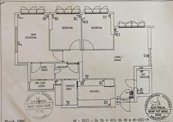 Blk 288C Compassvale Cape (Sengkang), HDB 4 Rooms #591418571